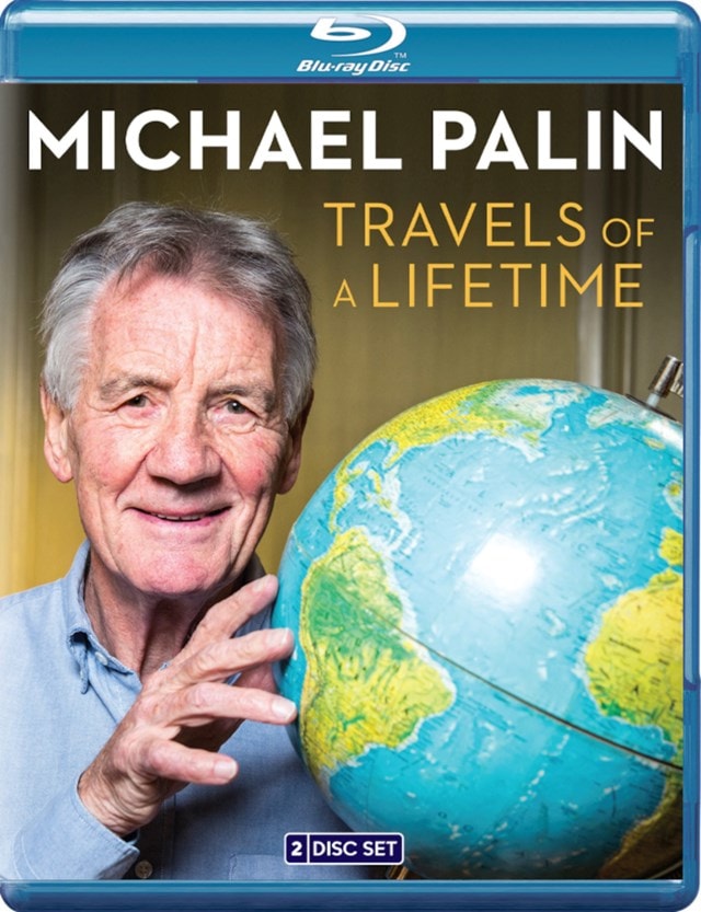 Michael Palin: Travels of a Lifetime - 1
