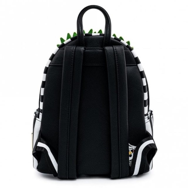 Beetlejuice: Dante's Inferno Mini Loungefly Backpack - 7