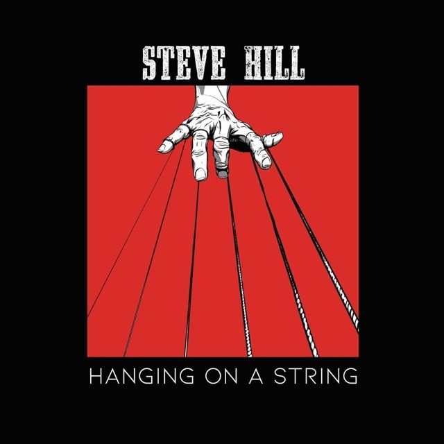 Hanging on a string - 1