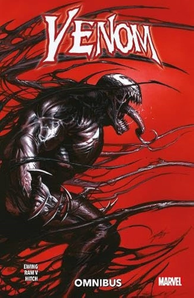 Venom: Recursion Omnibus - 1