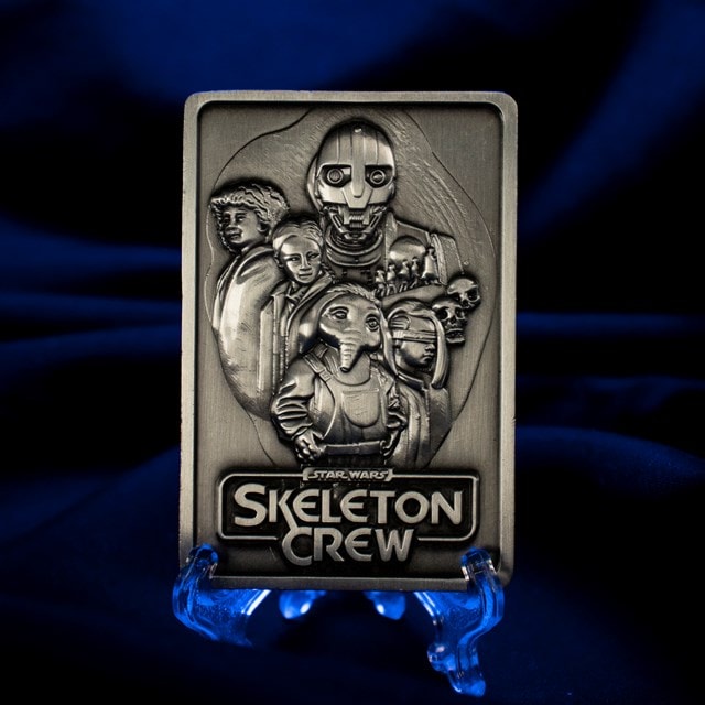 Skeleton Crew Limited Edition Star Wars Ingot - 6