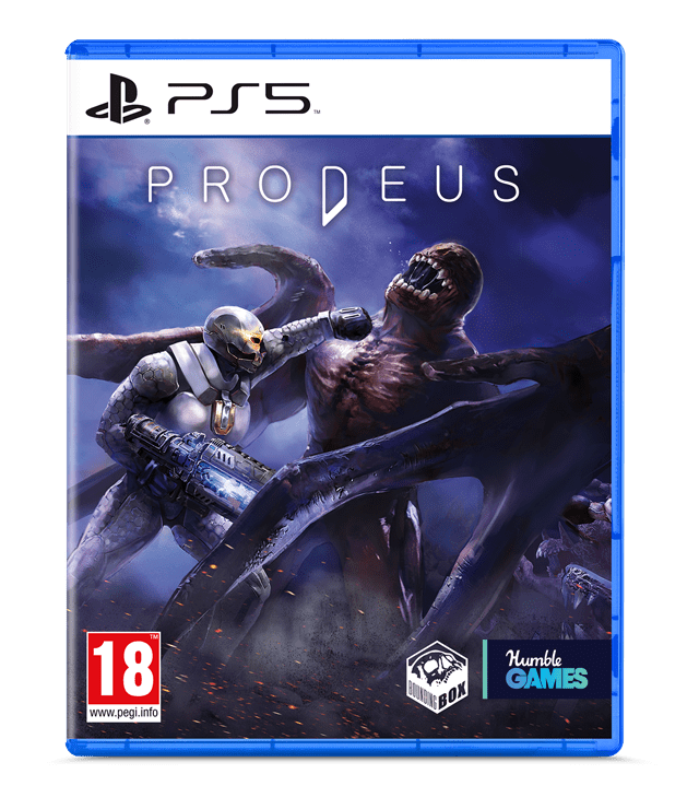 Prodeus (PS5) - 1