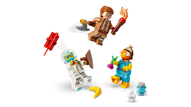 Supply Drop Fortnite LEGO - 7