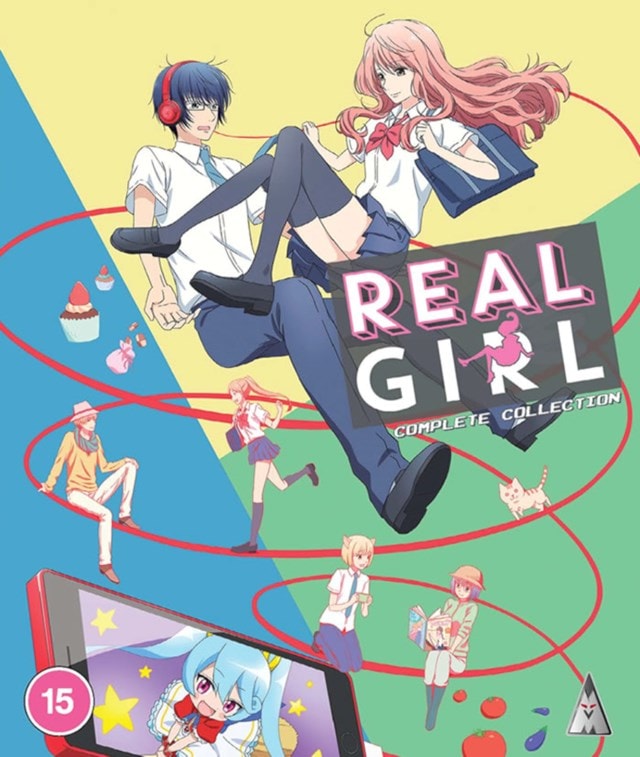 Real Girl: Complete Collection - 1