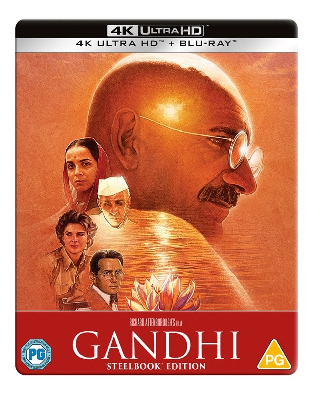 Gandhi - 3