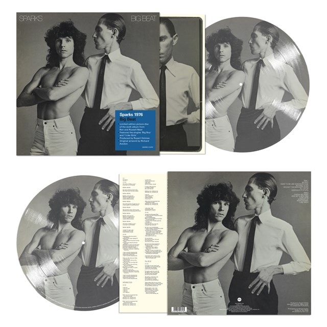 Big Beat - 50th Anniversary Edition Picture Disc - 2