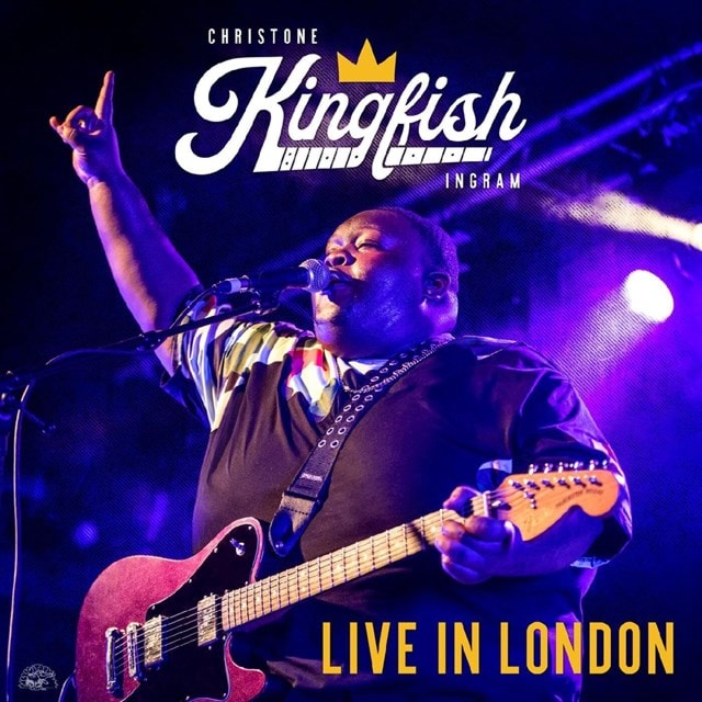 Live in London - 1