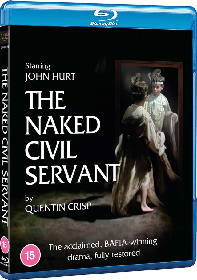 The Naked Civil Servant - 2