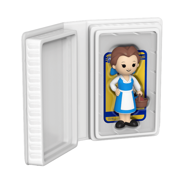 Belle With Chance Of Chase Beauty And The Beast (1991) Funko Rewind Collectible - 3