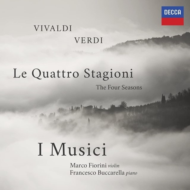 Vivaldi/Verdi: Le Quattro Stagioni - 1