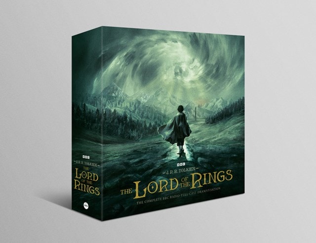 The Lord of the Rings: The Complete BBC Radio Full-cast Dramatisation - Limited Edition Number 14CD - 3