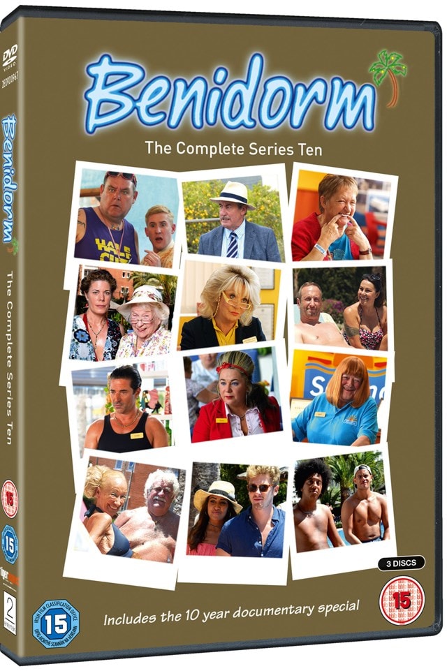 Benidorm: The Complete Series Ten - 2