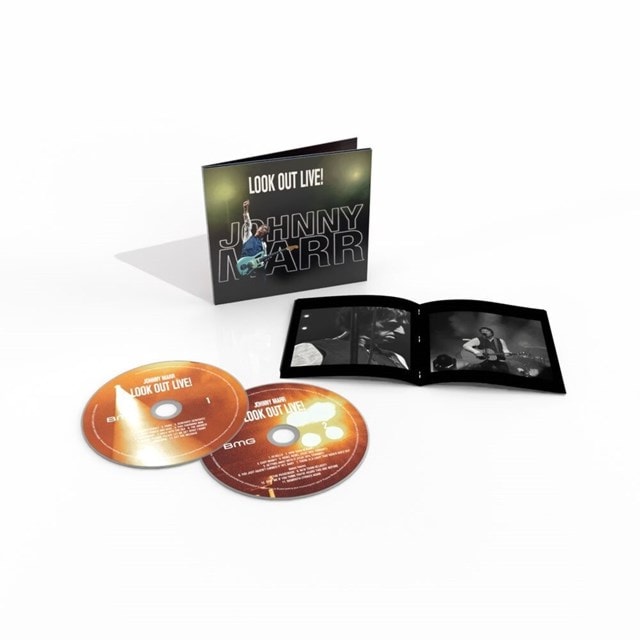 Look Out Live! - 2CD - 2
