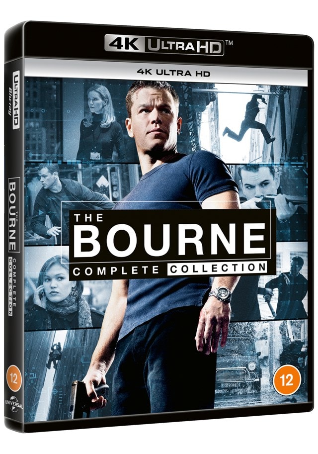 The Bourne Collection - 2
