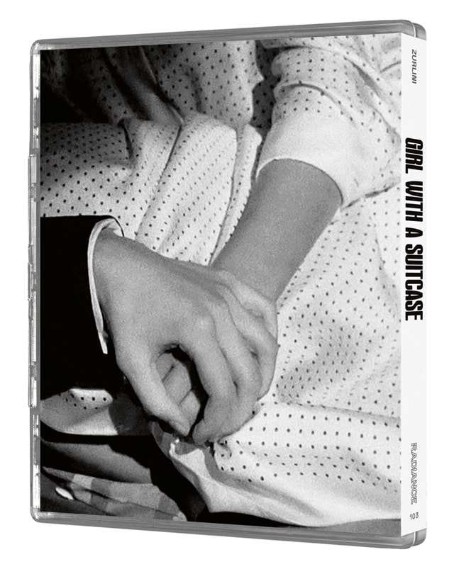 Girl With a Suitcase Limited Edition - 5