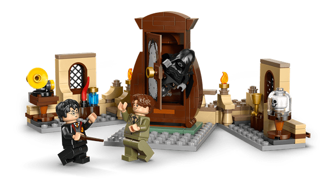 Hogwarts Castle Hospital Wing Harry Potter LEGO - 8