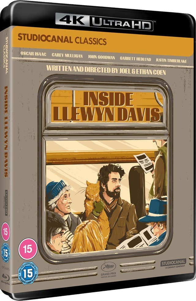 Inside Llewyn Davis - 4