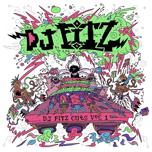 DJ FITZ Cuts - Volume 1 - 1