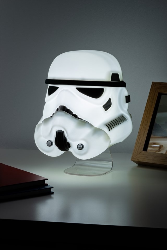 Stormtrooper Star Wars Mask Light - 6