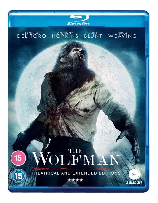 The Wolfman - 2