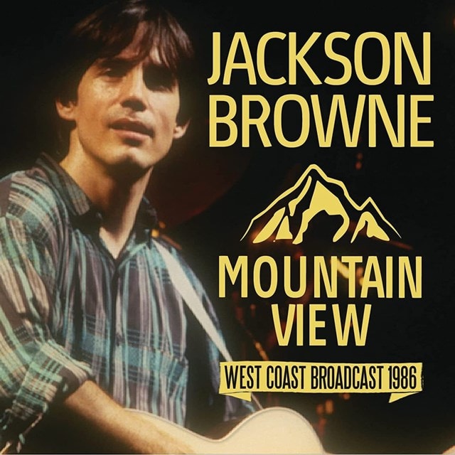 Mountain View: West Coast Broadcast 1986 - 1