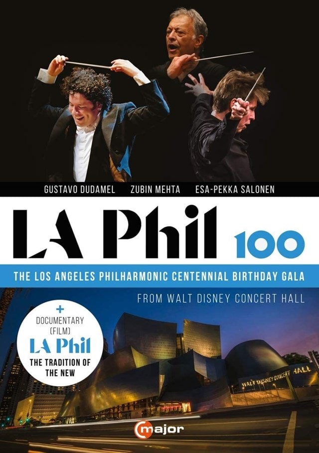 LA Phil 100 - 1