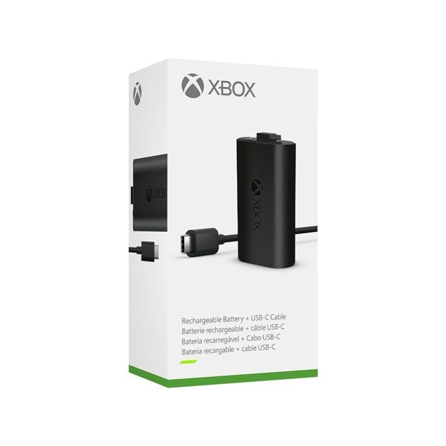Xbox Play And Charge Kit GEN9 - 4