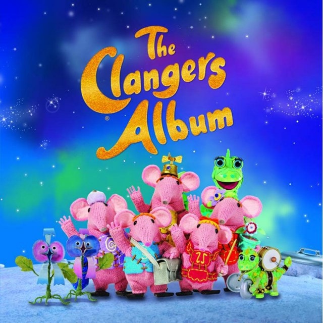 The Clangers Album - 1