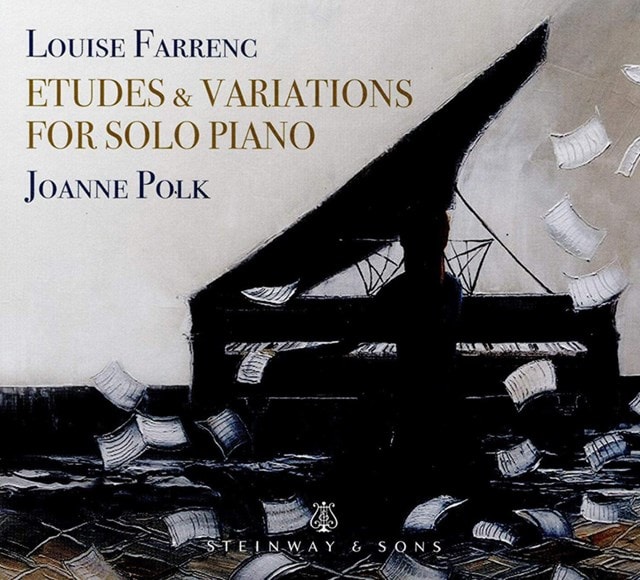 Louise Farrenc: Opera & Etudes for Solo Piano - 1
