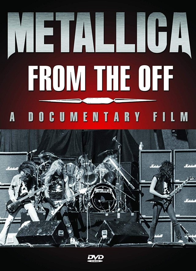 Metallica: From the Off - 1