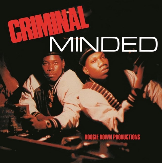 Criminal Minded - 1