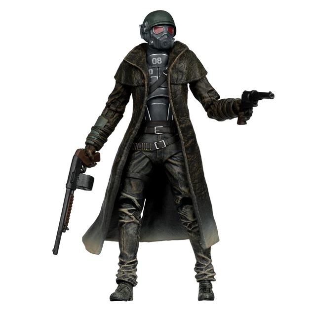 7" NCR Ranger Fallout 76 Elite Edition McFarlane Figurine - 6