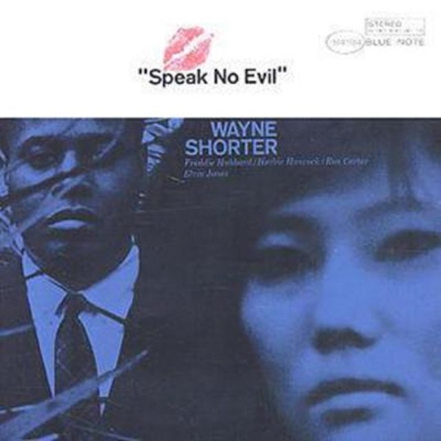 Speak No Evil - 1