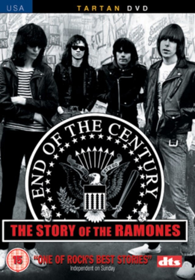 Ramones: End of the Century - 1