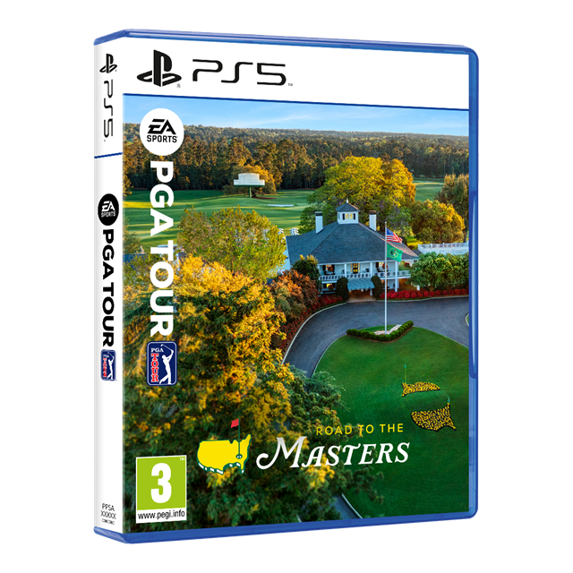 EA Sports PGA Tour (PS5) - 2