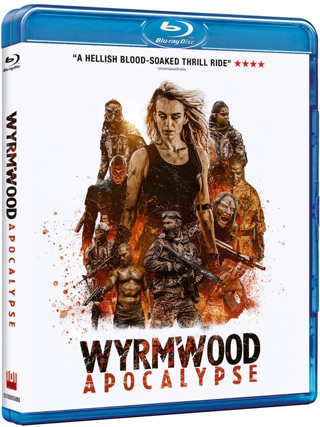 Wyrmwood - Apocalypse - 4
