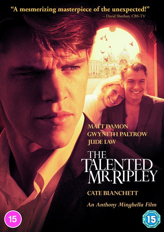 The Talented Mr Ripley - 1