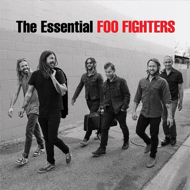 The Essential Foo Fighters - 1