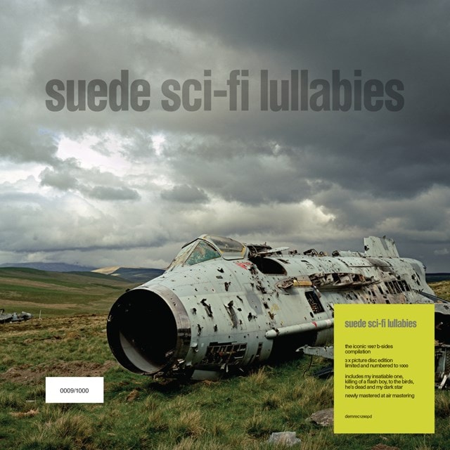 Sci-fi Lullabies - 1
