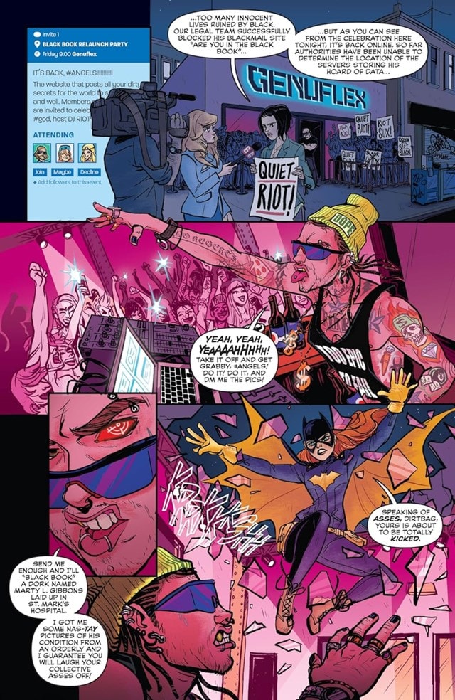 Batgirl Of Burnside DC Compact Comics Edition - 4