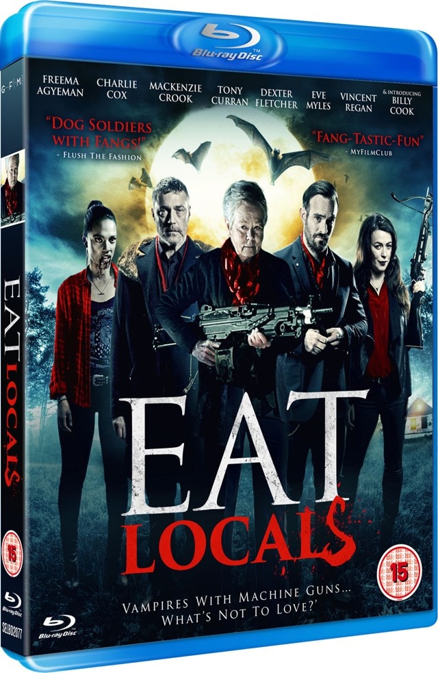 Eat Locals - 2