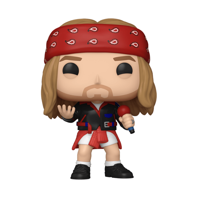 1980s Axl Rose With Chance Of Chase 397 Guns N Roses Funko Pop Vinyl - 3