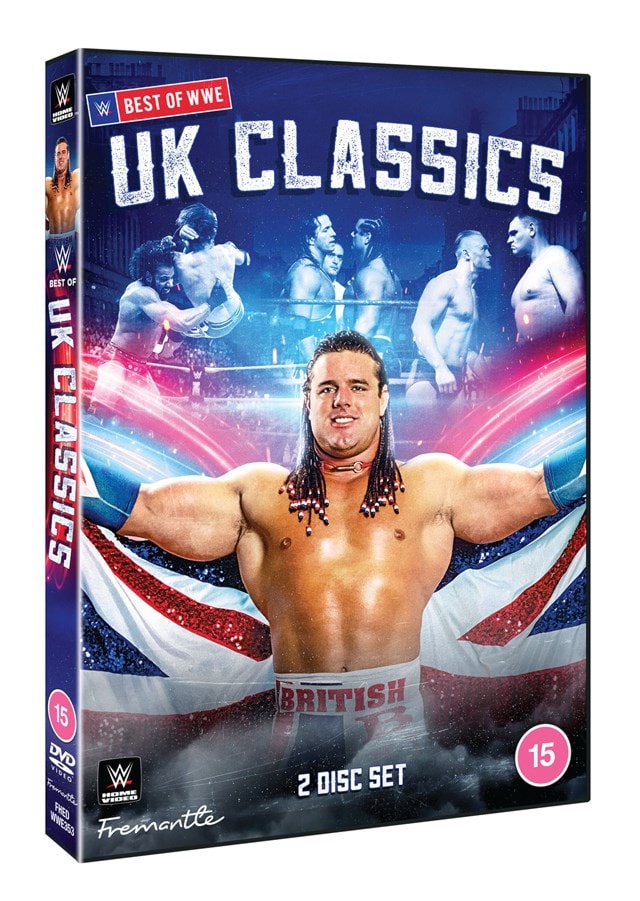 WWE: Best of UK Classics - 2