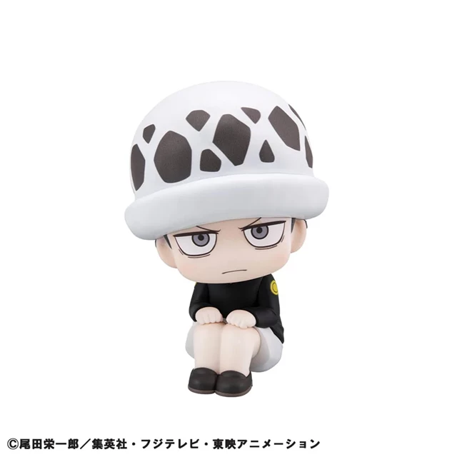 Trafalgar Law Childhood Version One Piece MegaHouse Lookup Figurine - 3