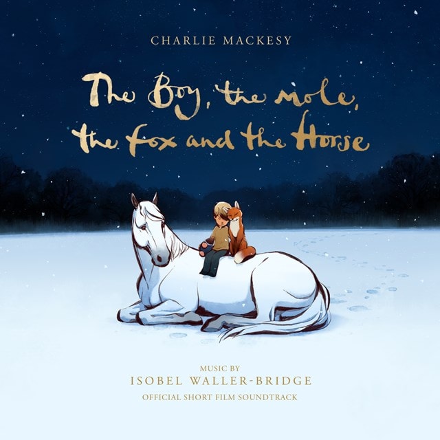 The Boy, the Mole, the Fox and the Horse - 1