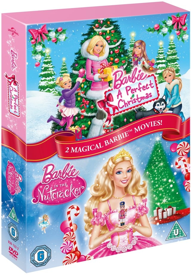 Barbie: A Perfect Christmas/Nutcracker - 2