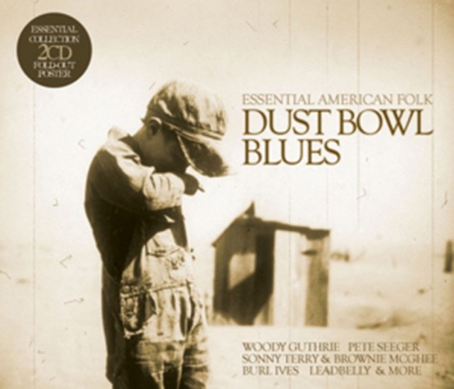 Dust Bowl Blues: Essential American Folk - 1