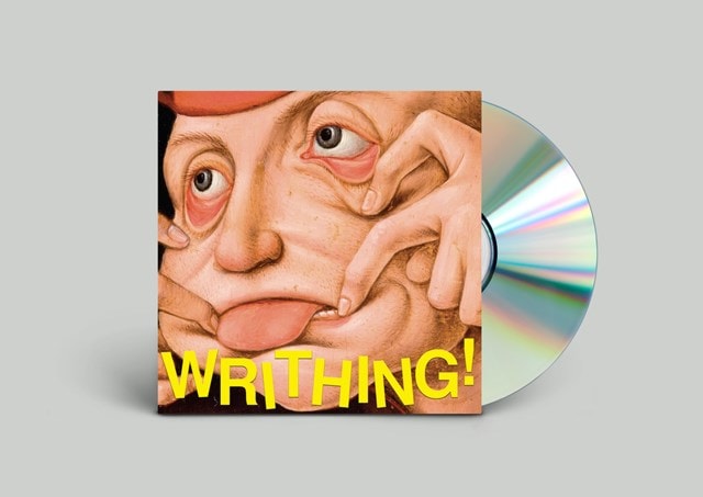 Writhing! - 1