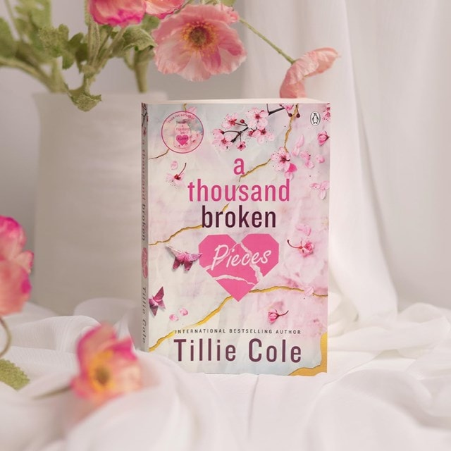 A Thousand Broken Pieces Paperback By Tillie Cole - 2