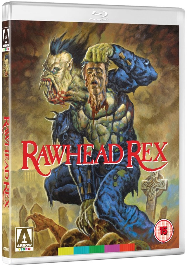 Rawhead Rex - 2